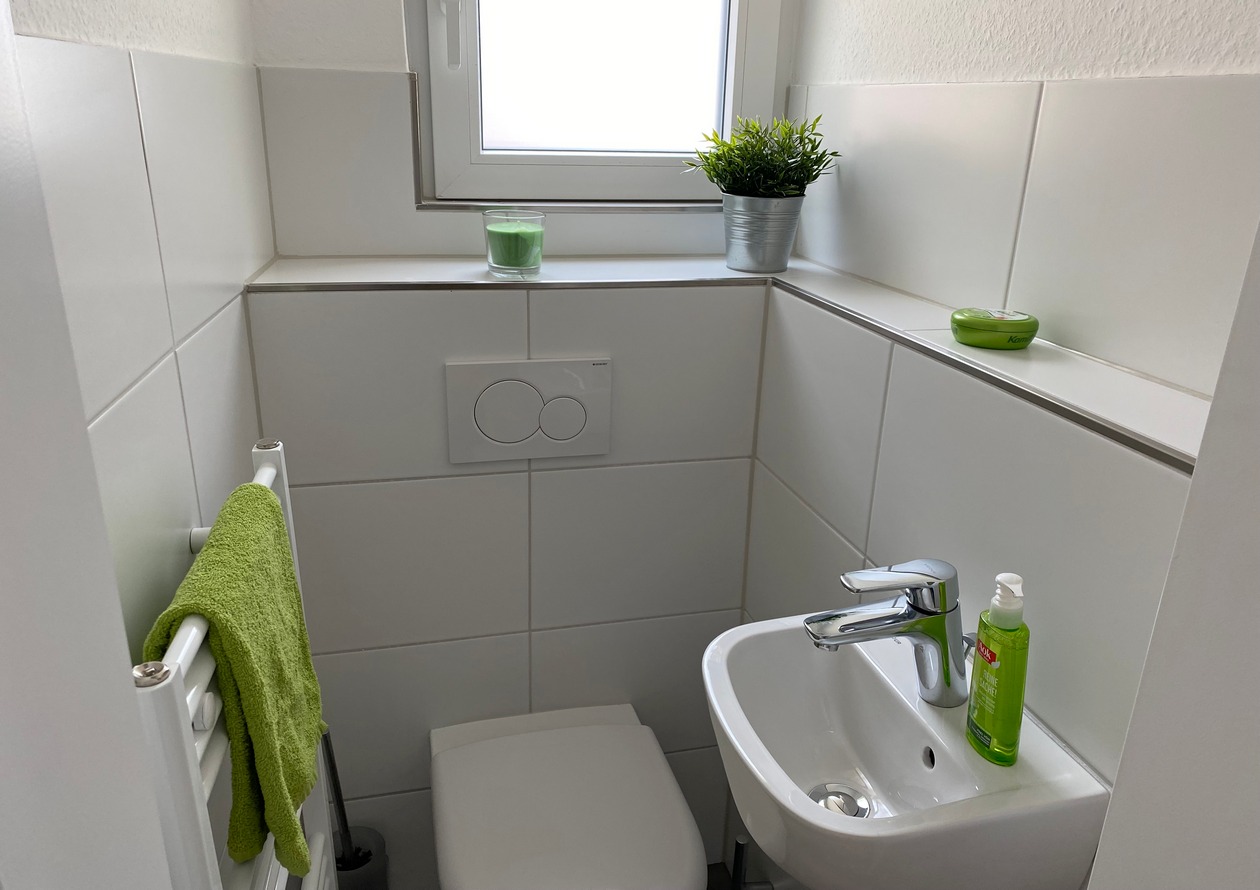 Renovierte 3-Zimmer-Wohnung im Herzen von Bergisch Gladbach - Photo 3