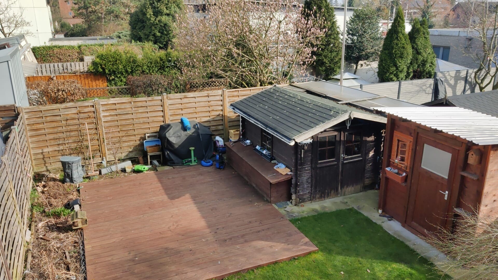 Kleine Einheit! Maisonettewohnung mit Balkon, Garten + Stellplatz in Flüren - Foto 3