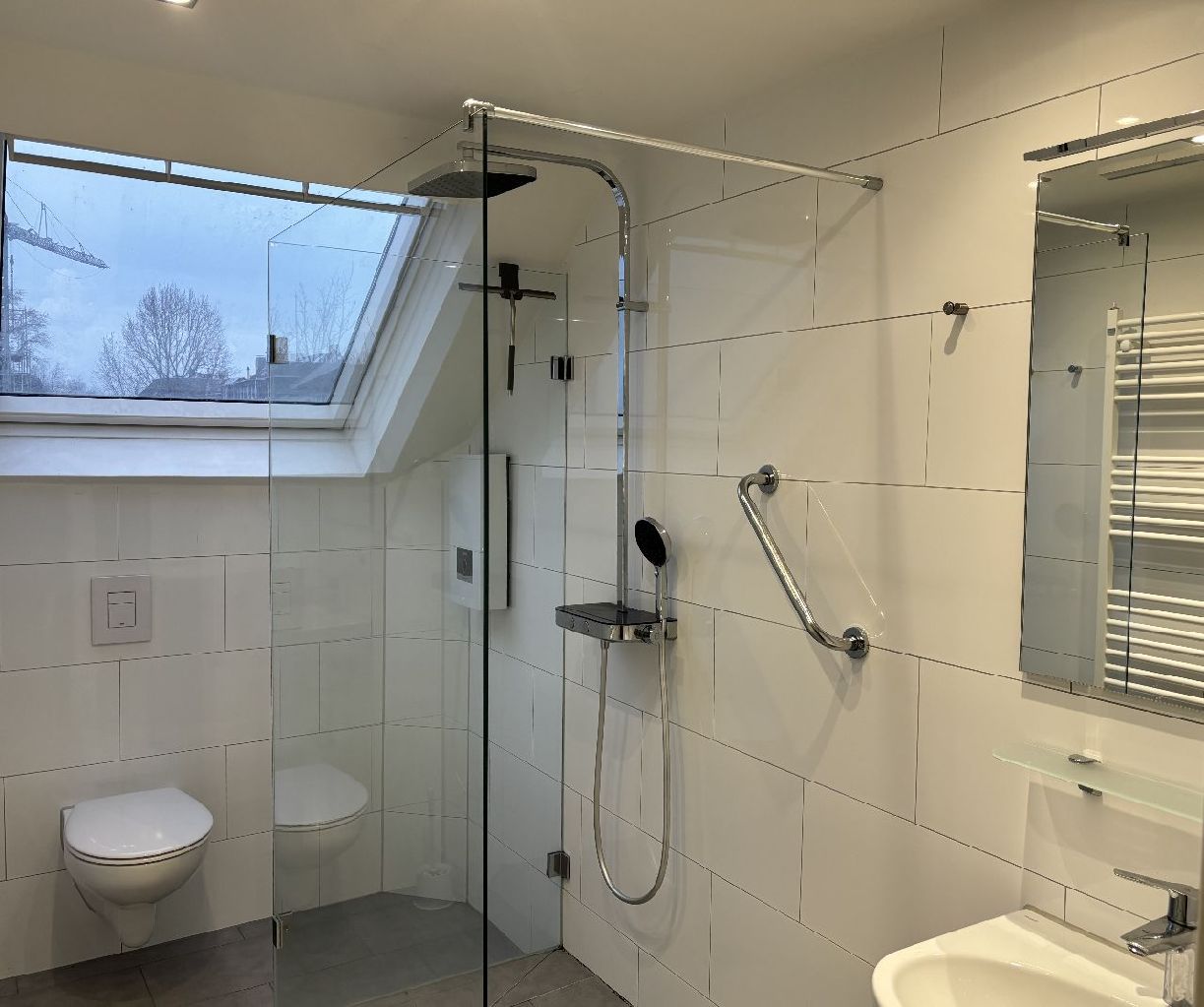 Renoviertes ca. 20,21m² Appartement in der Lange Str. 79a zu vermieten! - Foto 1