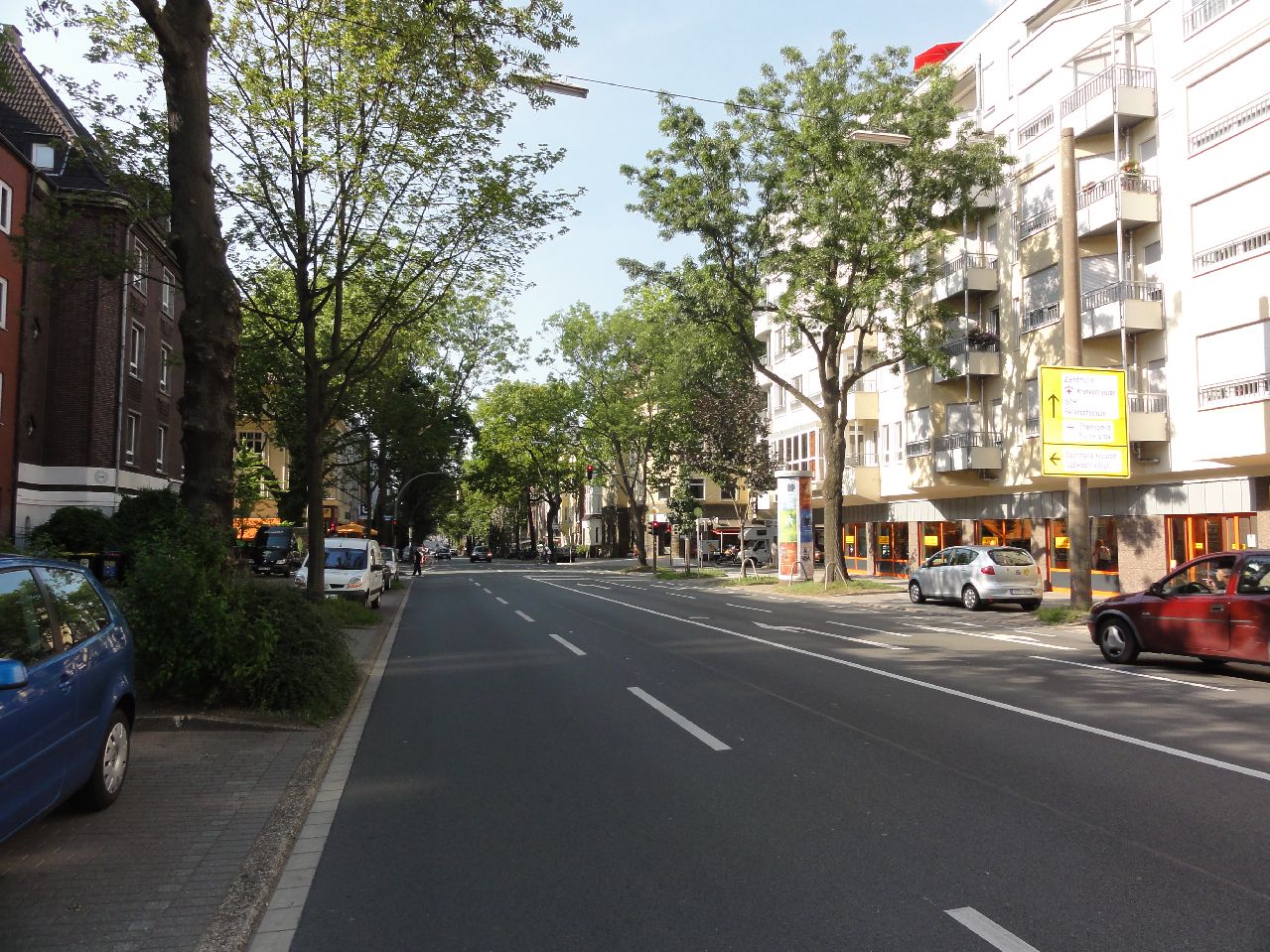 Helle 2-Zimmer Wohnung ca. 63 m² im Dortmunder Kreuzviertel zu vermieten, WG-geeignet! - Foto 1