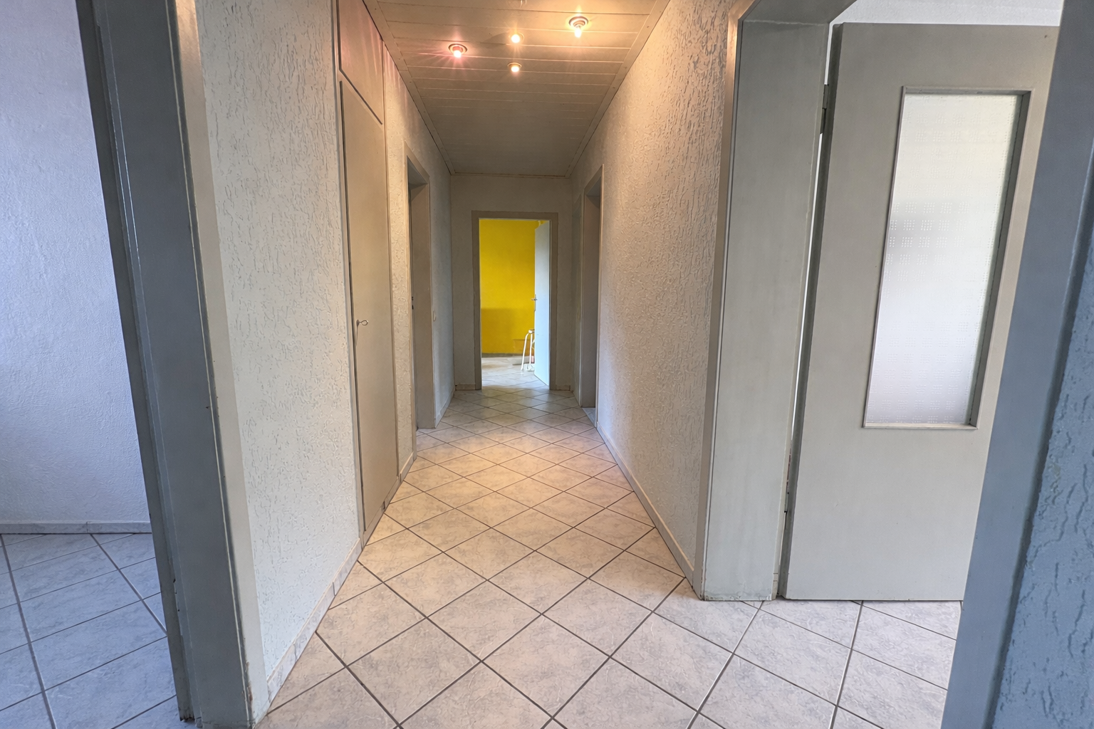 3 Zimmerwohnung mit Balkon und Gartennutzung - Photo 4