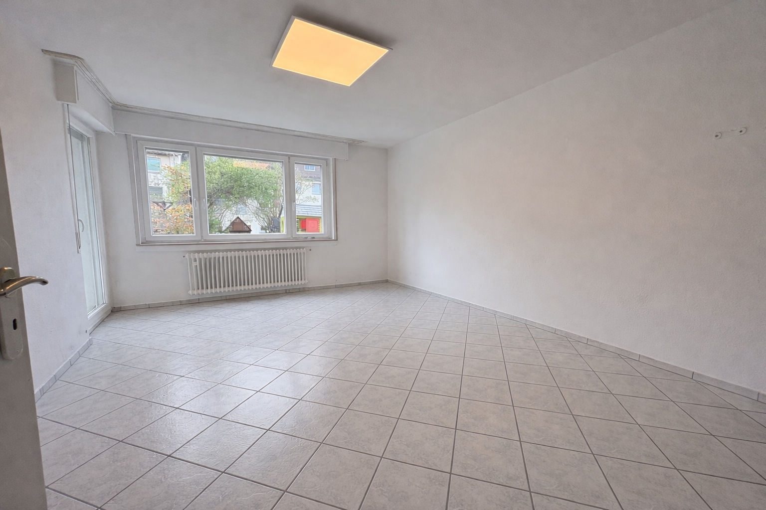 3 Zimmerwohnung mit Balkon und Gartennutzung - Photo 5